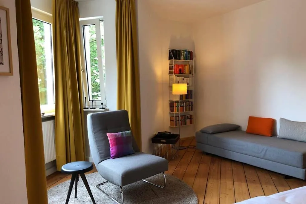 Apartment Charmant Leben Im Textilviertel - Stilvolle Wohnung - Zentral Und Ruhig Augsburg