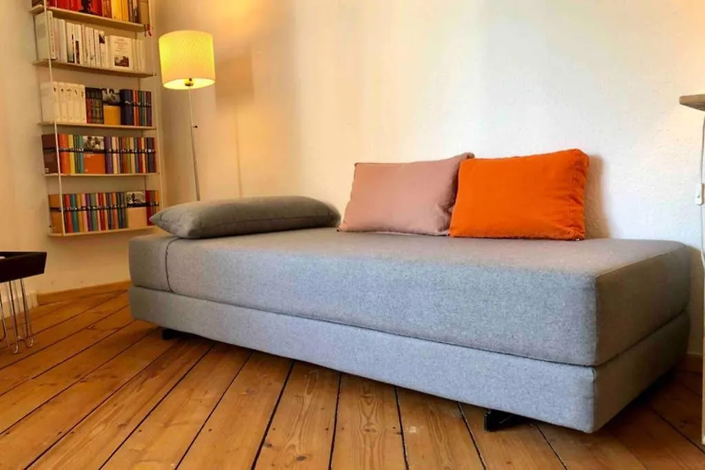 Charmant Leben Im Textilviertel - Stilvolle Wohnung - Zentral Und Ruhig Augsburg Apartment